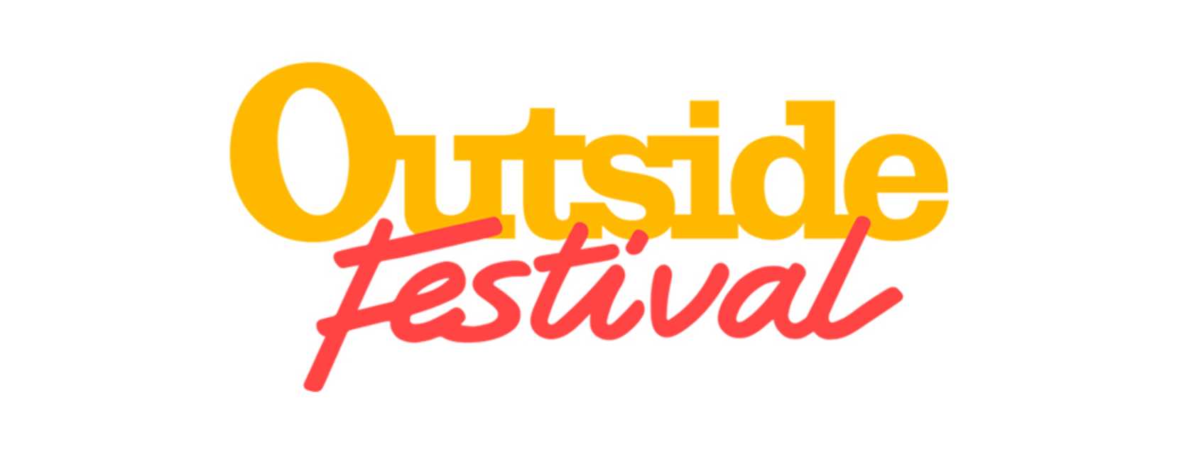 Outside Festival logo; Denver, Colorado