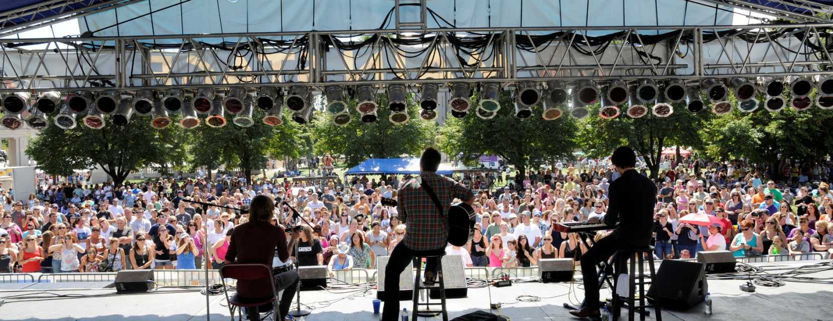 Free Things To Do This Summer In Denver Visit Denver
