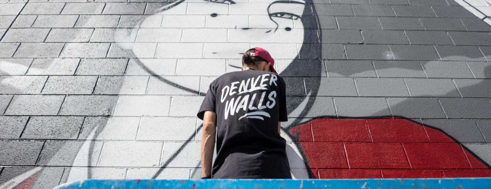 DENVER WALLS mural festival