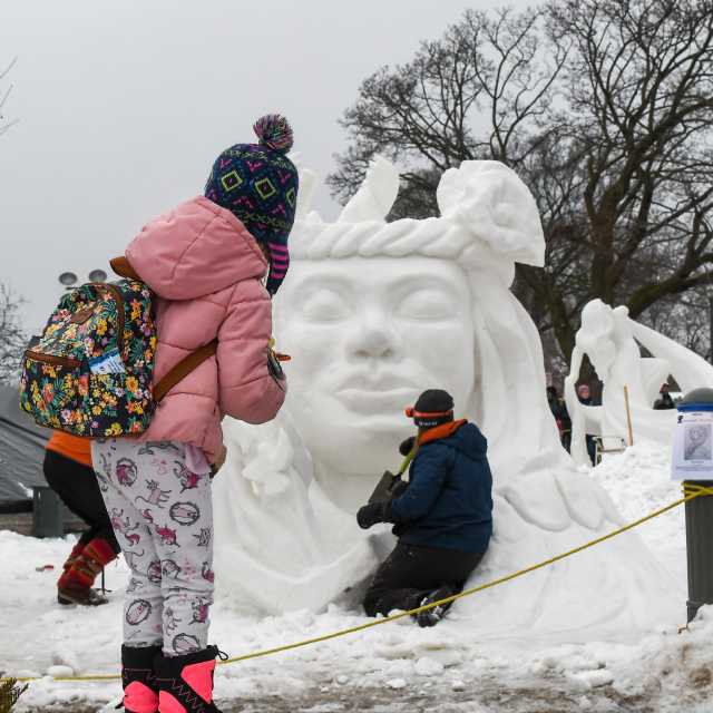 2022 Lake Gevena Snow Cross Championship