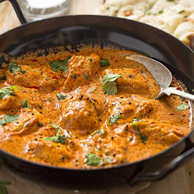 Butter-chicken