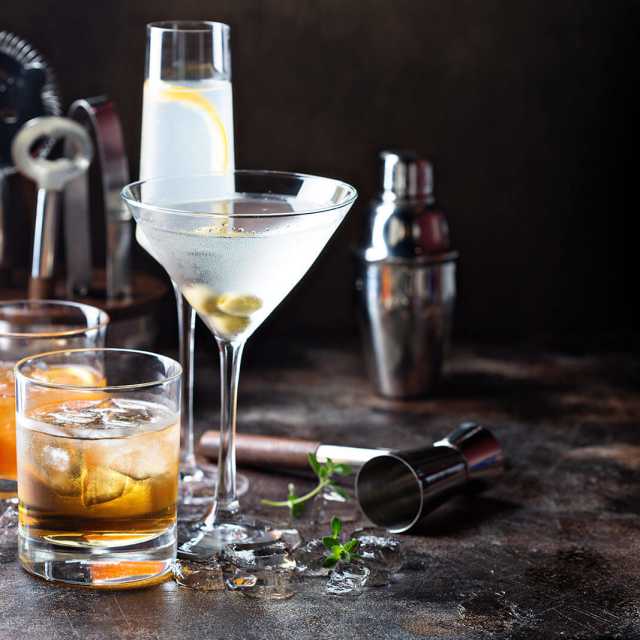 Cocktails
