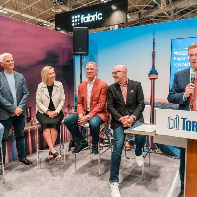Toronto Inc is a partnership between Destination Toronto, Toronto Global and the Toronto Region Board of Trade
