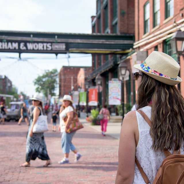 Distillery District