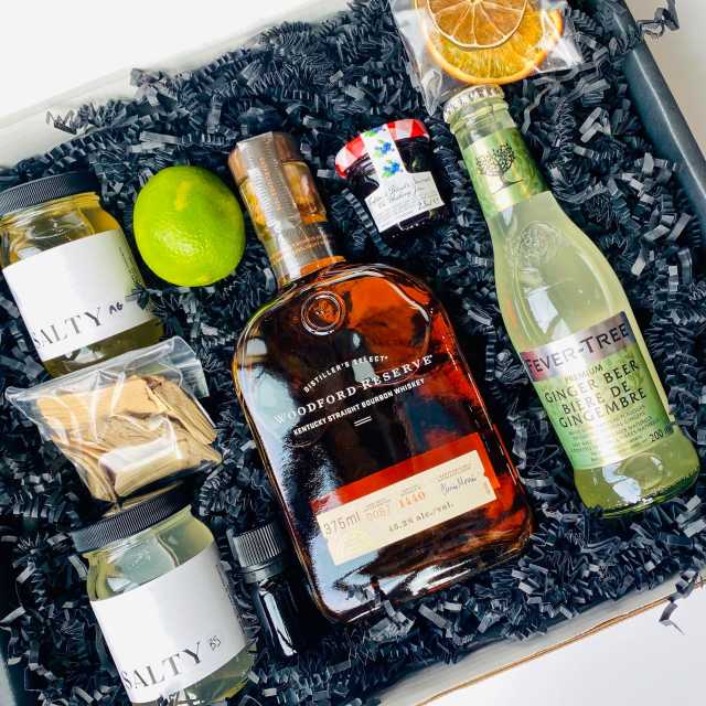 Cocktail kit from Salty Paloma