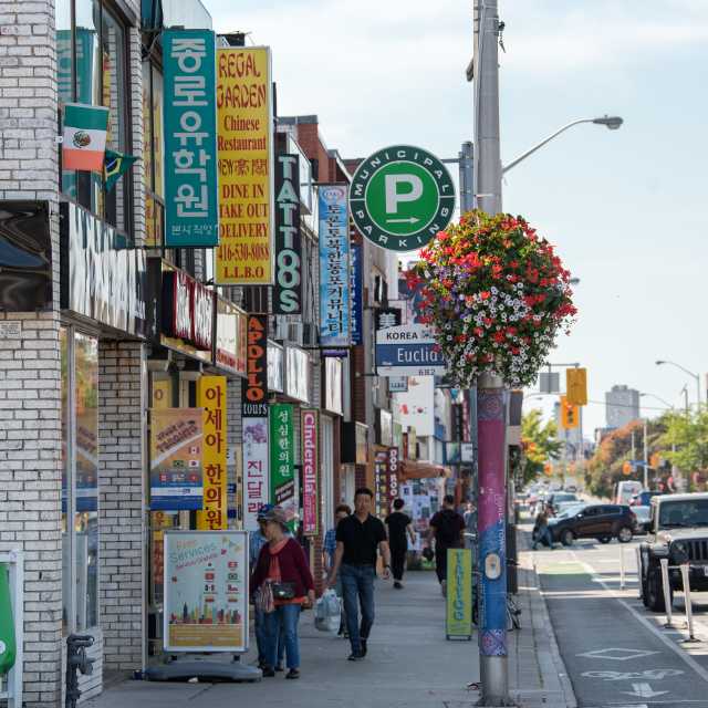 Korea Town