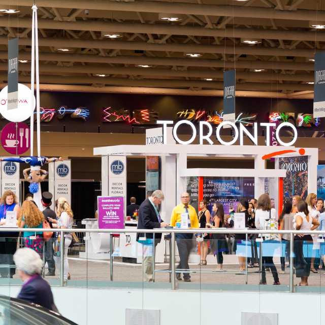 Metro Toronto Convention Centre 2023 Events Calendar
