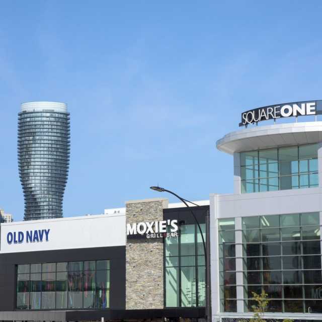 Square One Mall Mississauga
