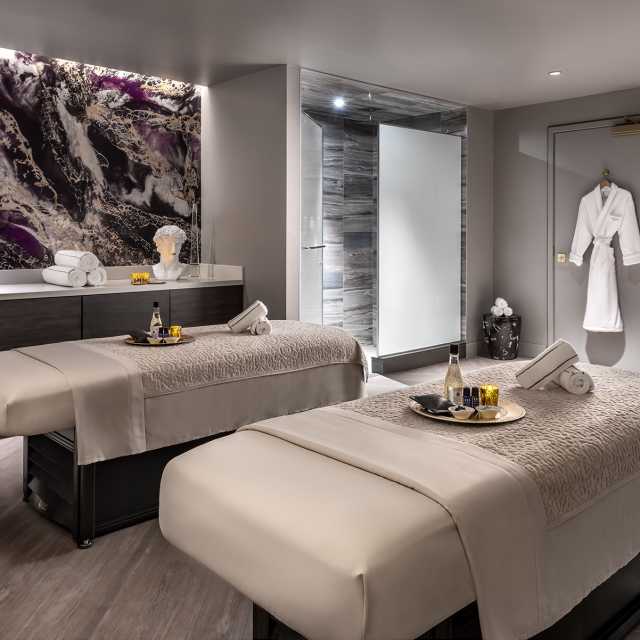 Mokara Spa treatment room