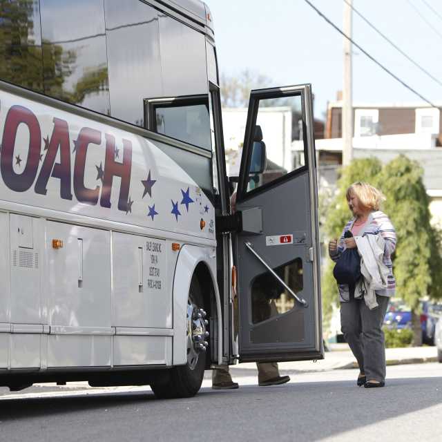 Bailey Coach 14