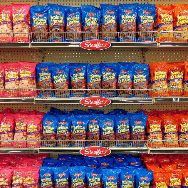 Stauffer\'s Cookie Outlet