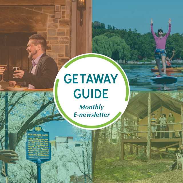 Getaway Guide Header Image