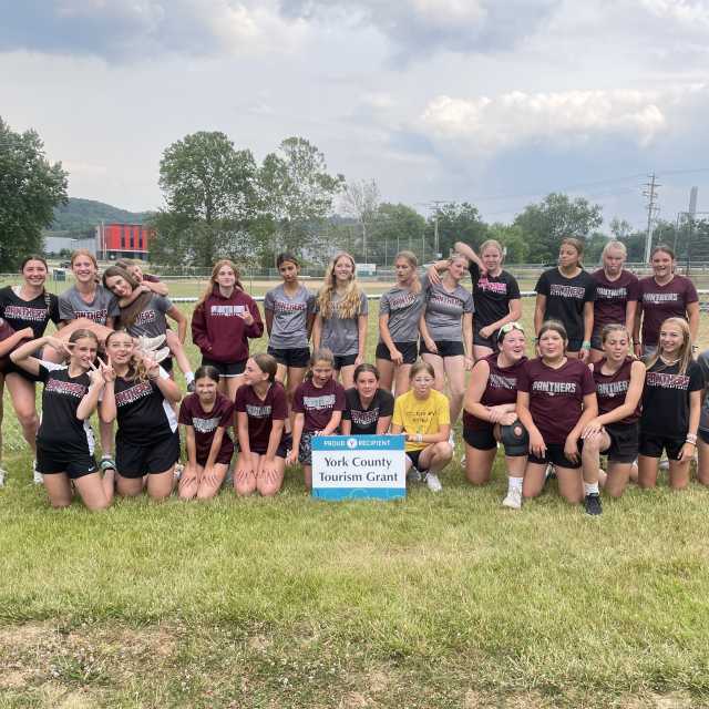 Panthers Select Softball Grant