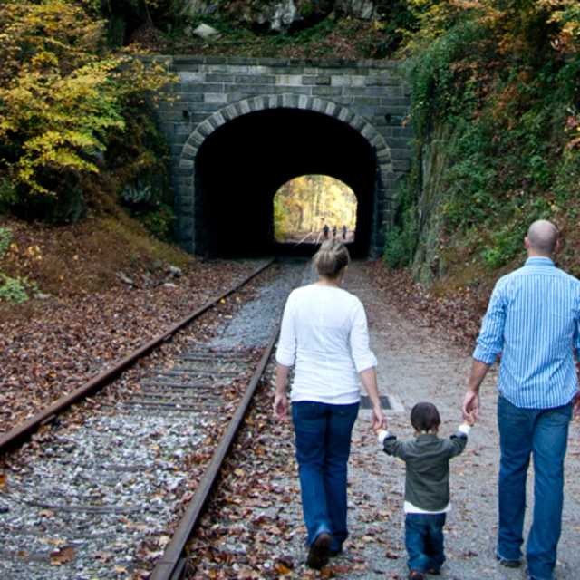 York County Heritage Rail Trail Trail Maps & Guides