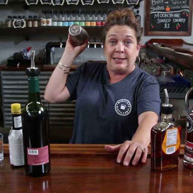Midstate Distillery - Maple Manhatten