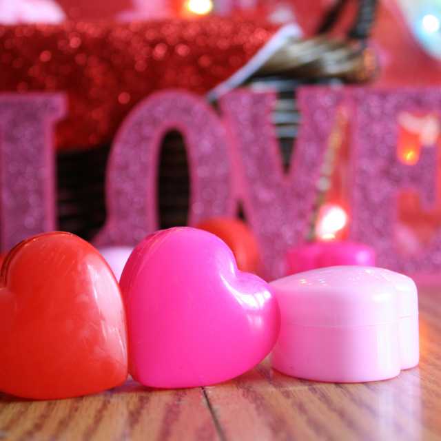 valentines hearts