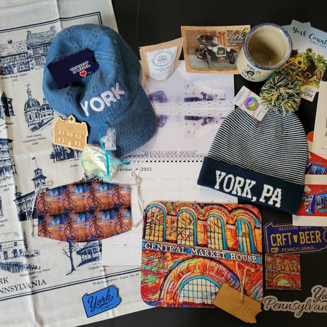 York County Souvenirs