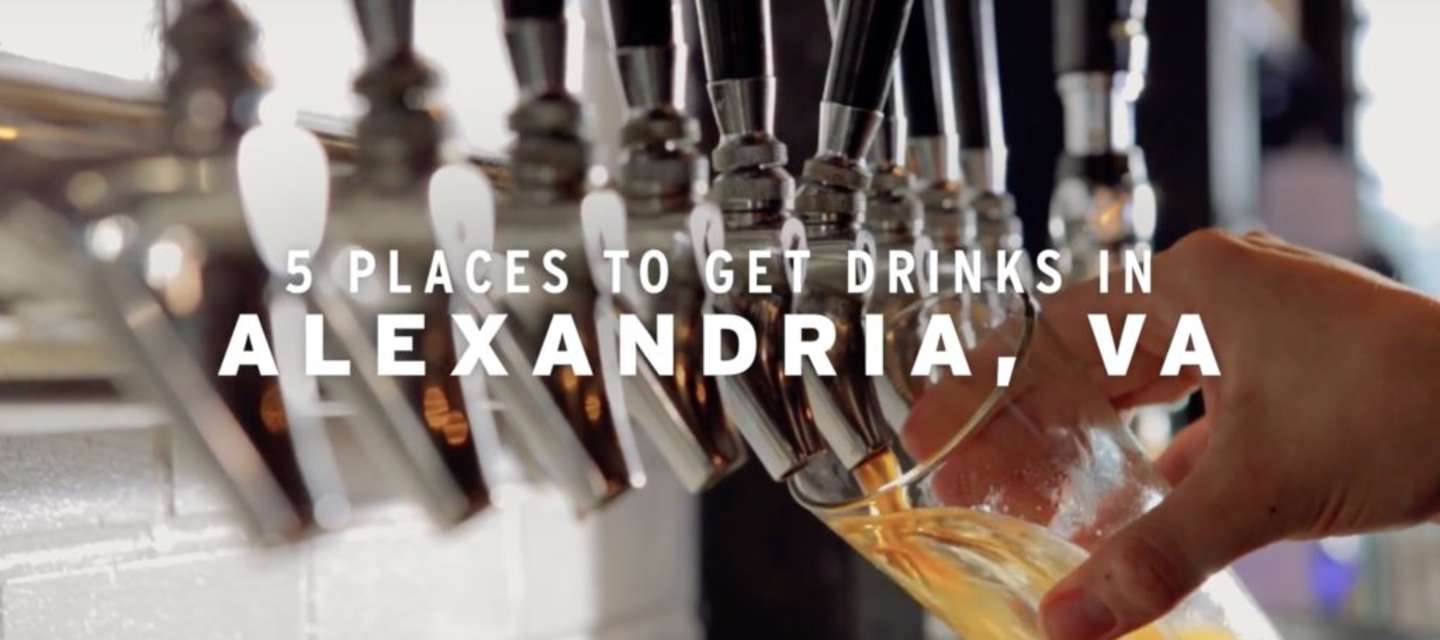 Alexandria Bars and Pubs Craft Beer & Live Music