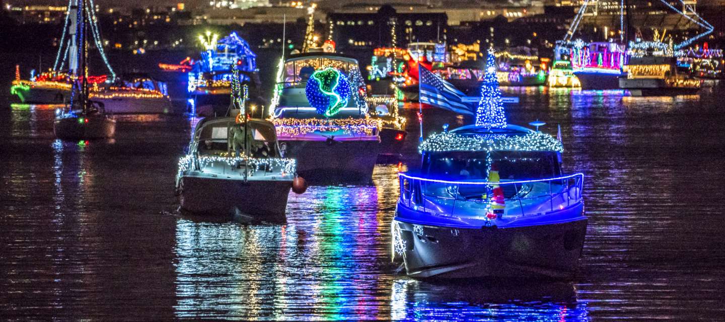 Christmas On The Potomac 2021