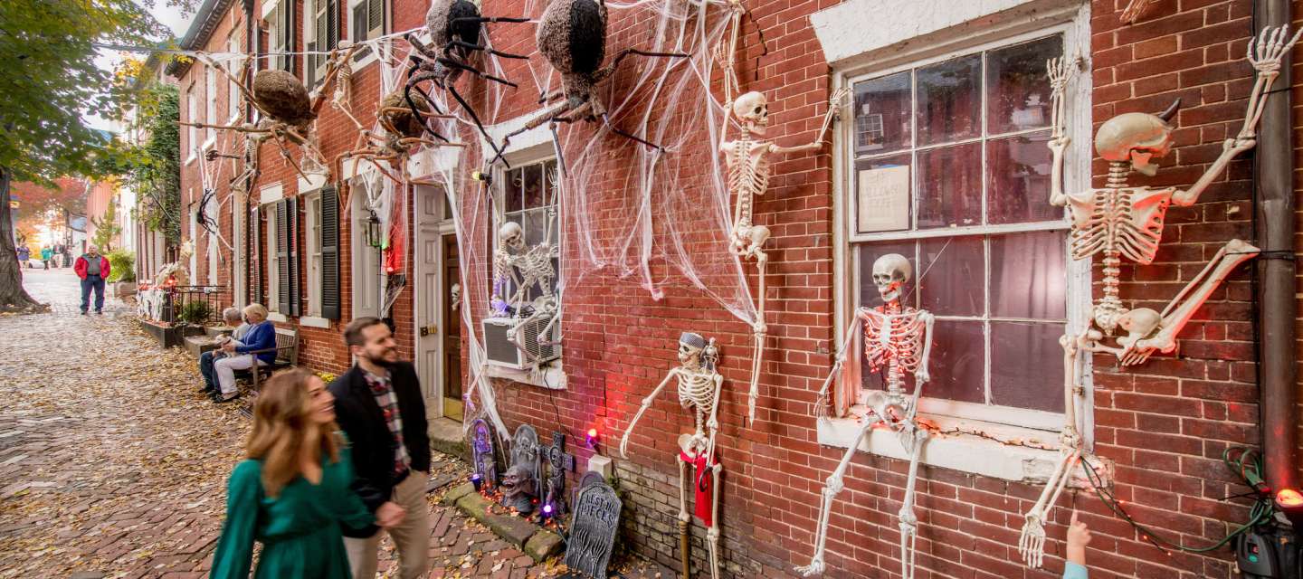 Halloween in Alexandria, VA 2021 Haunted Tours & Events