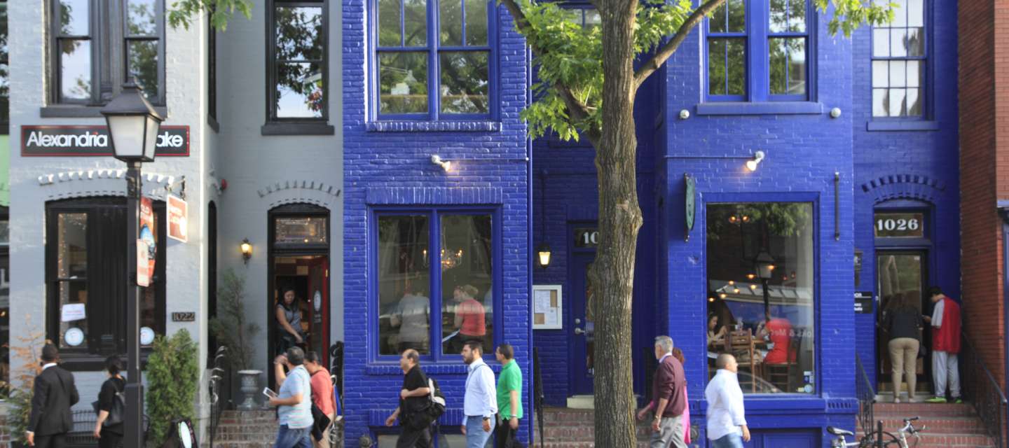 Romantic Things To Do In Alexandria Va