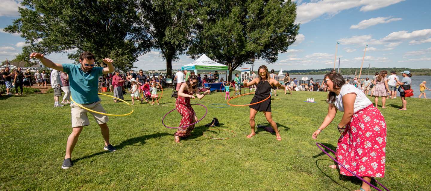 Portside In Old Town Fall Festival