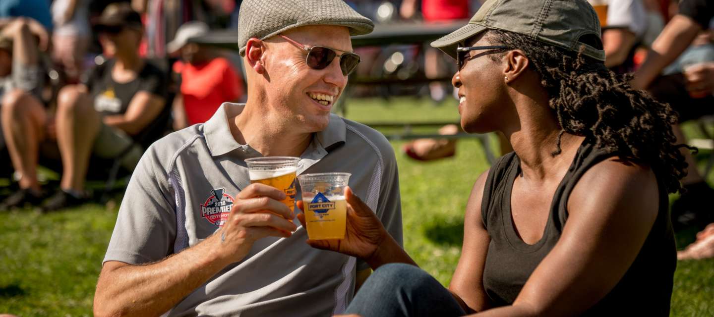 Portside In Old Town Fall Festival