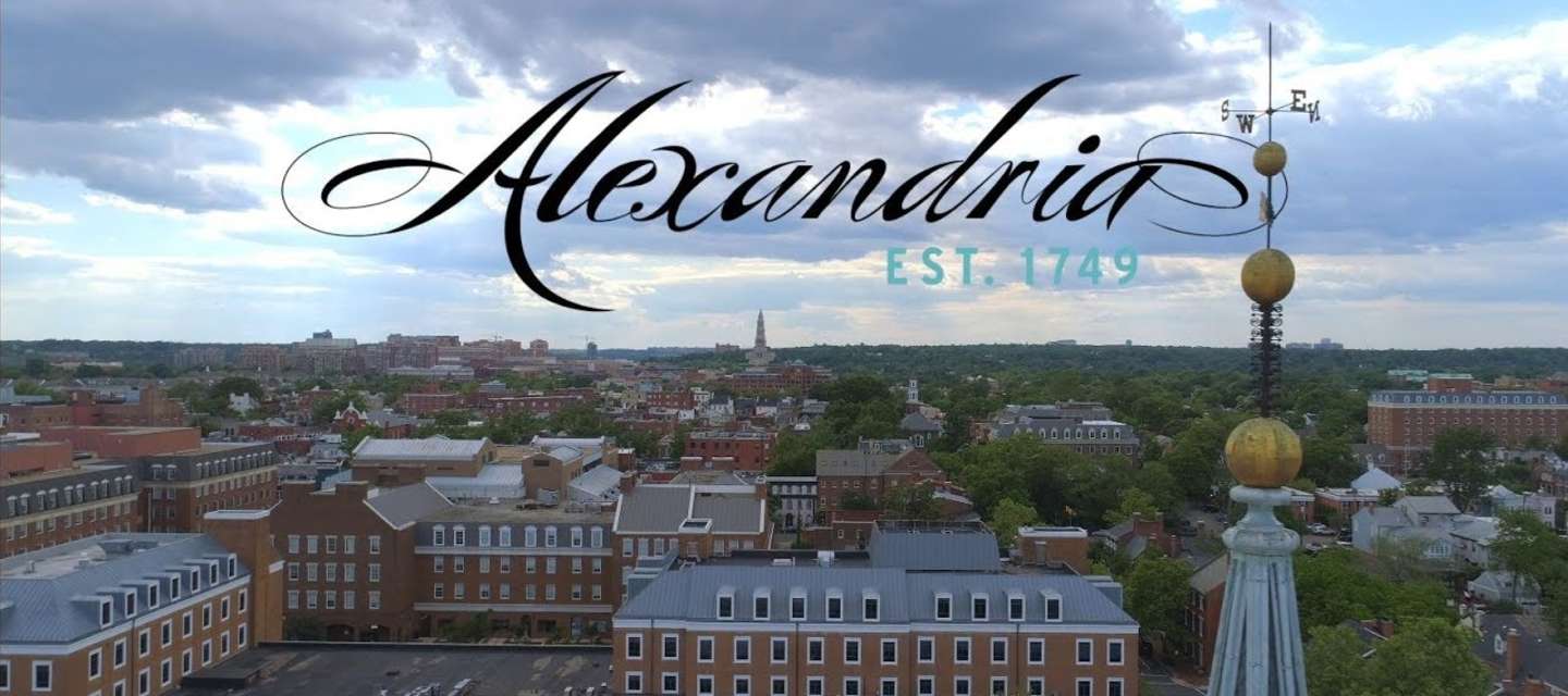 Meet in Alexandria, Virginia
