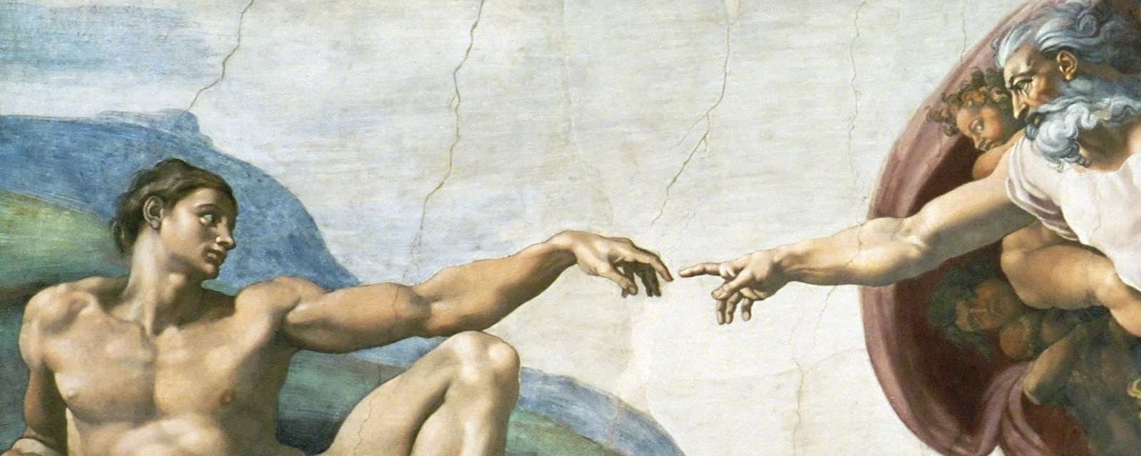 Michelangelo - A Different View