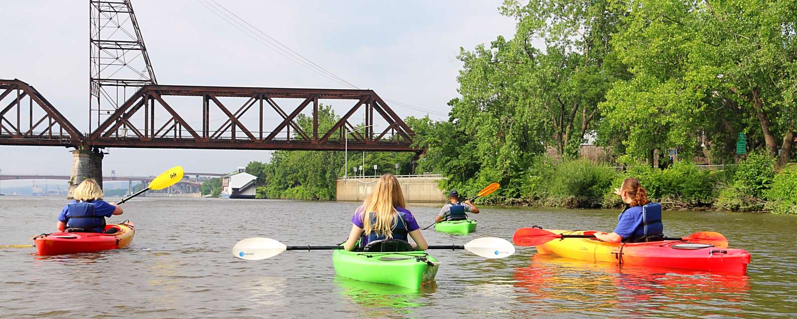 Upstate Kayak Rentals