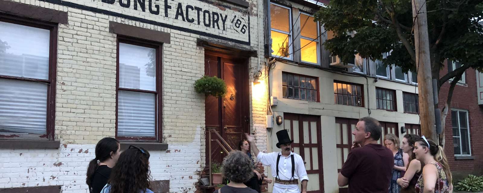 Historic Neighborhood Brew Tours