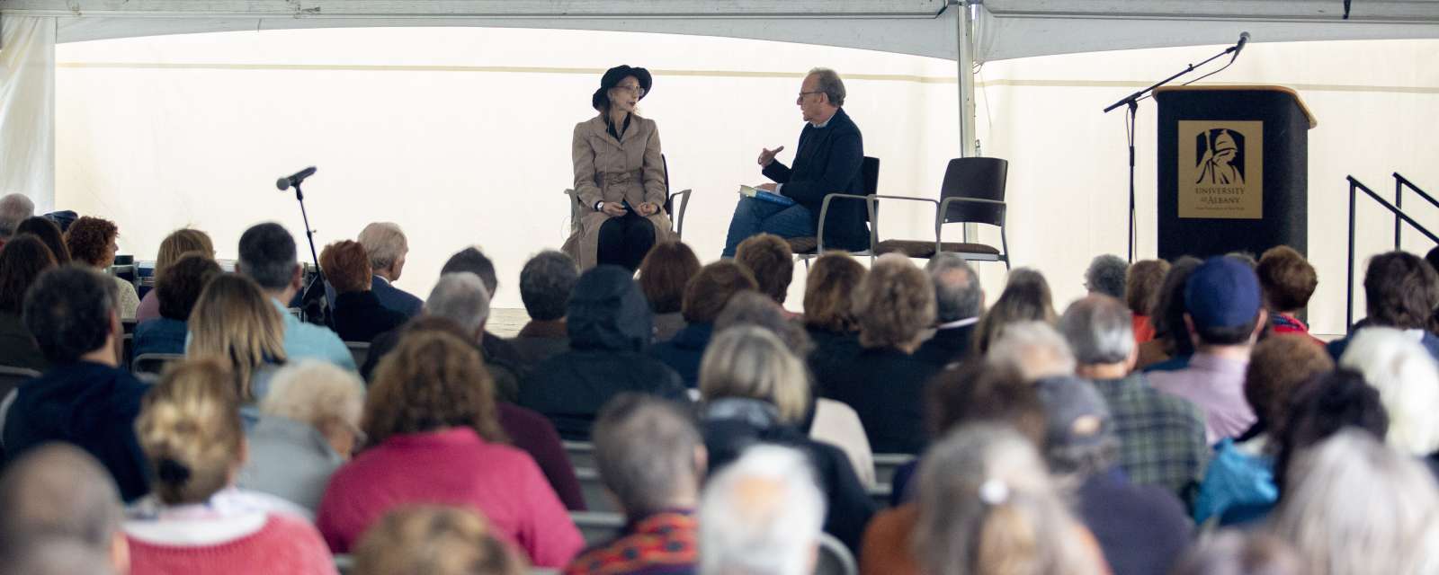 Events NYS Writers Institute's Albany Book Festival