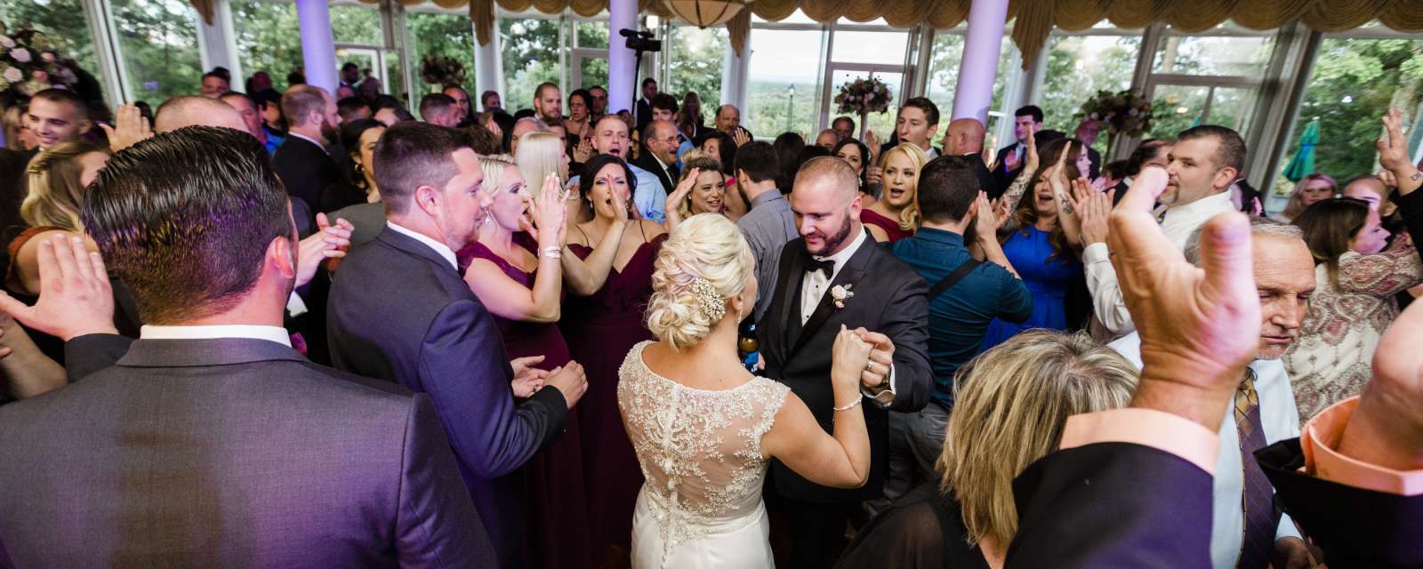 Albany Country Club Wedding