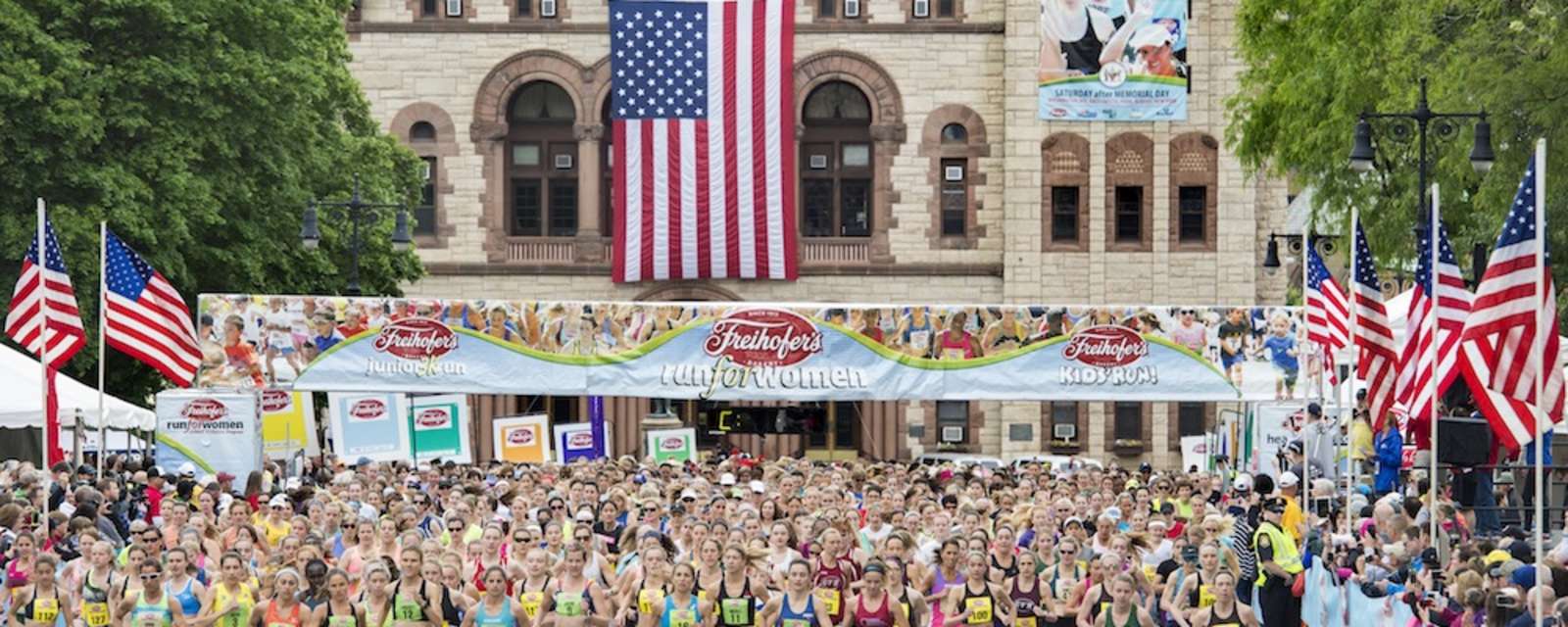 2017 Freihofer's Run for Women