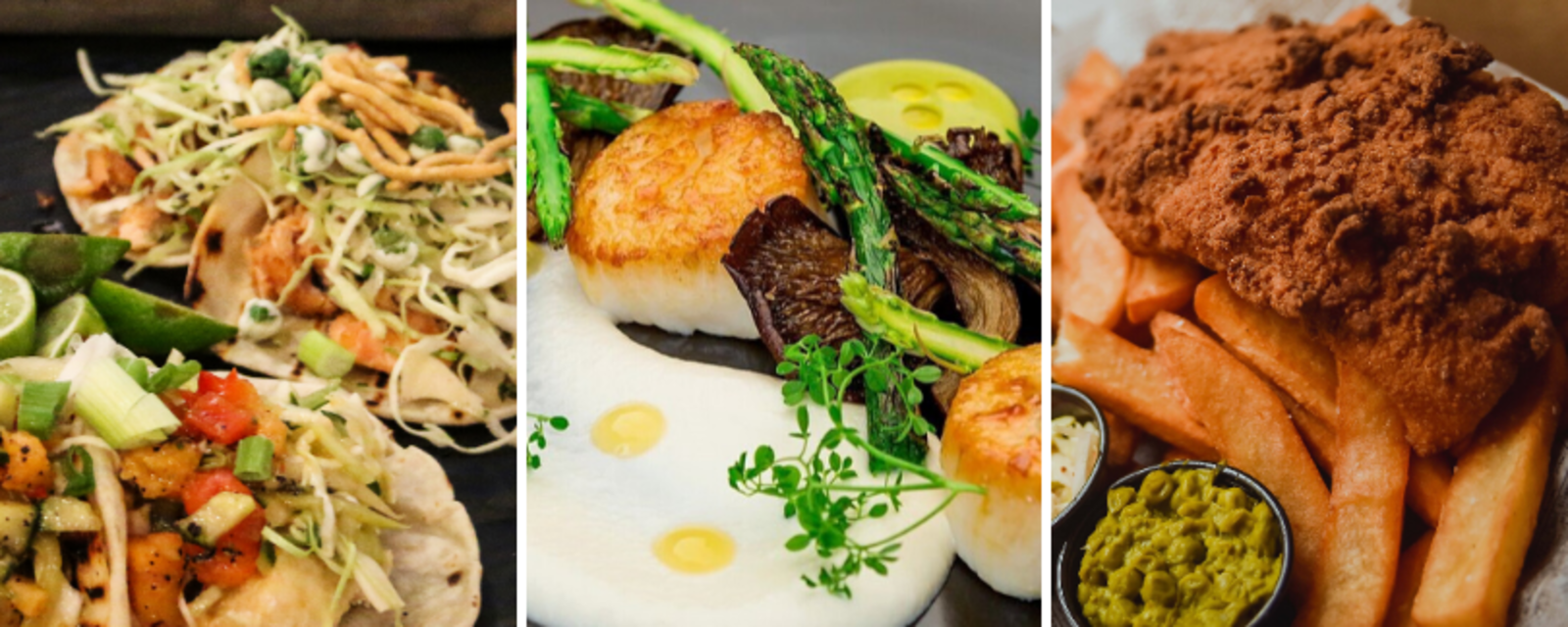 15 Spots To Eat Around the World for Facebook