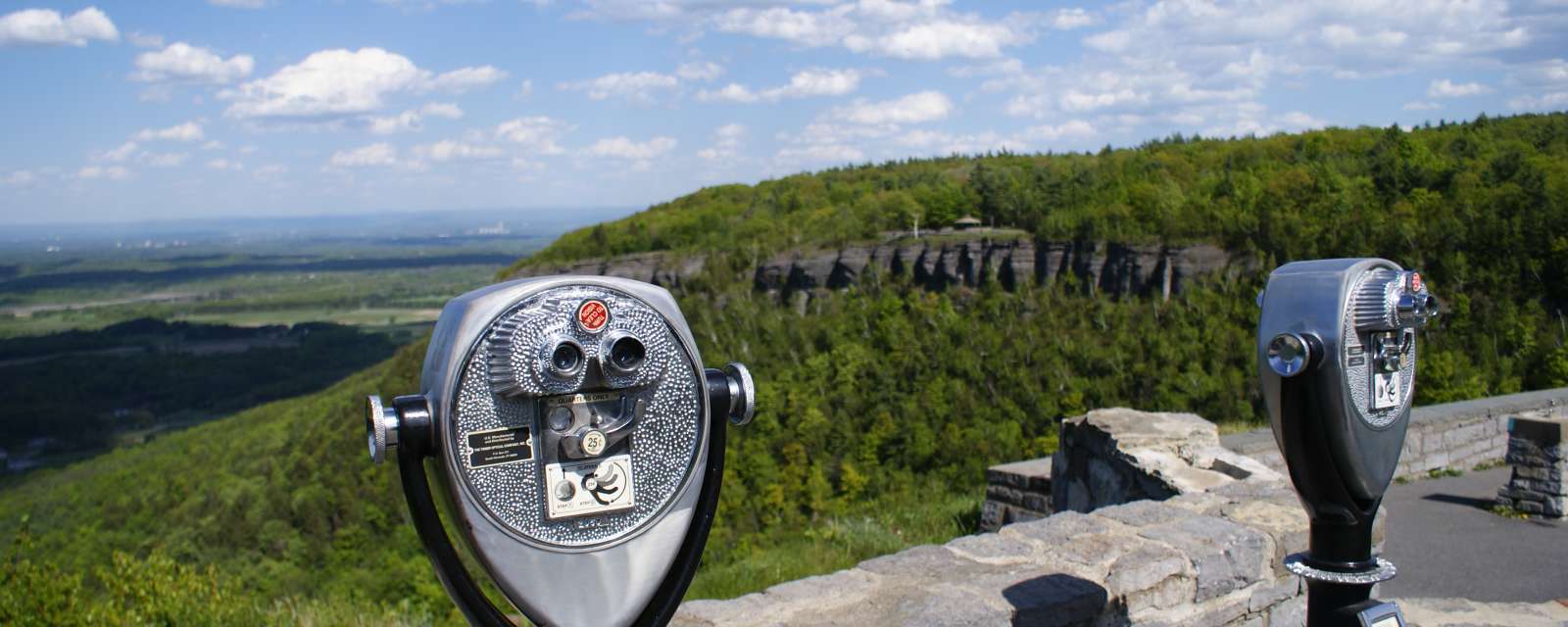 John Boyd Thacher State Park