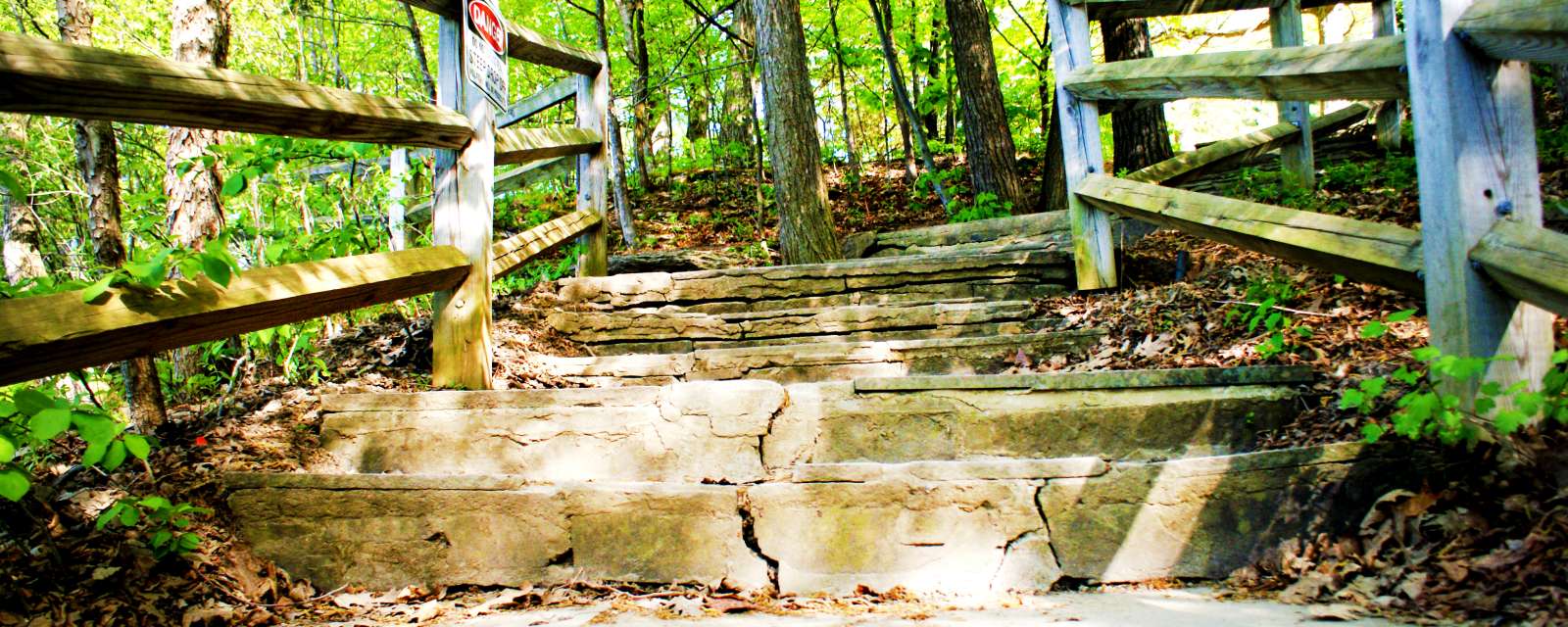 John Boyd Thacher State Park