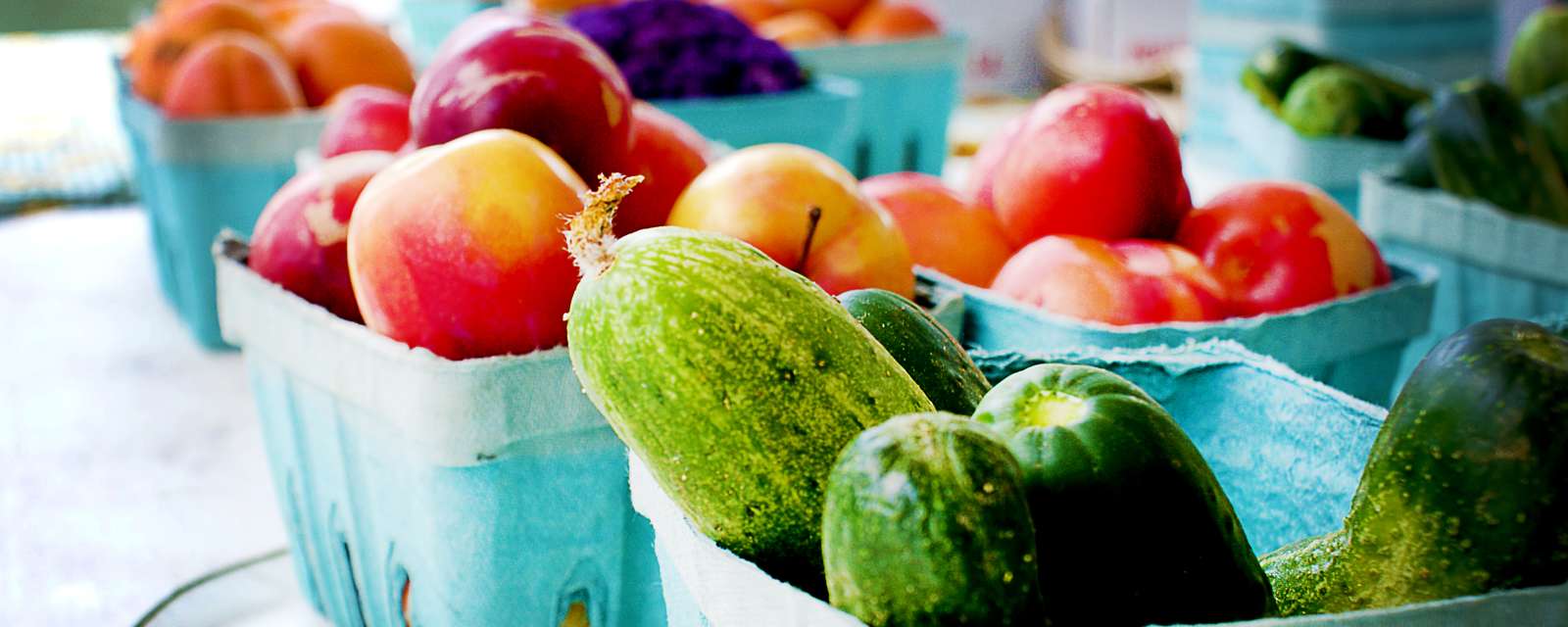Empire State Plaza Farmers Market