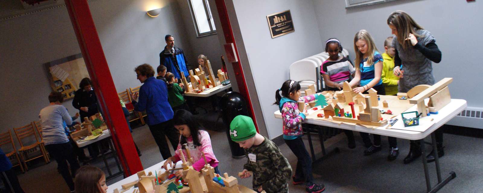 School Programs Building 2