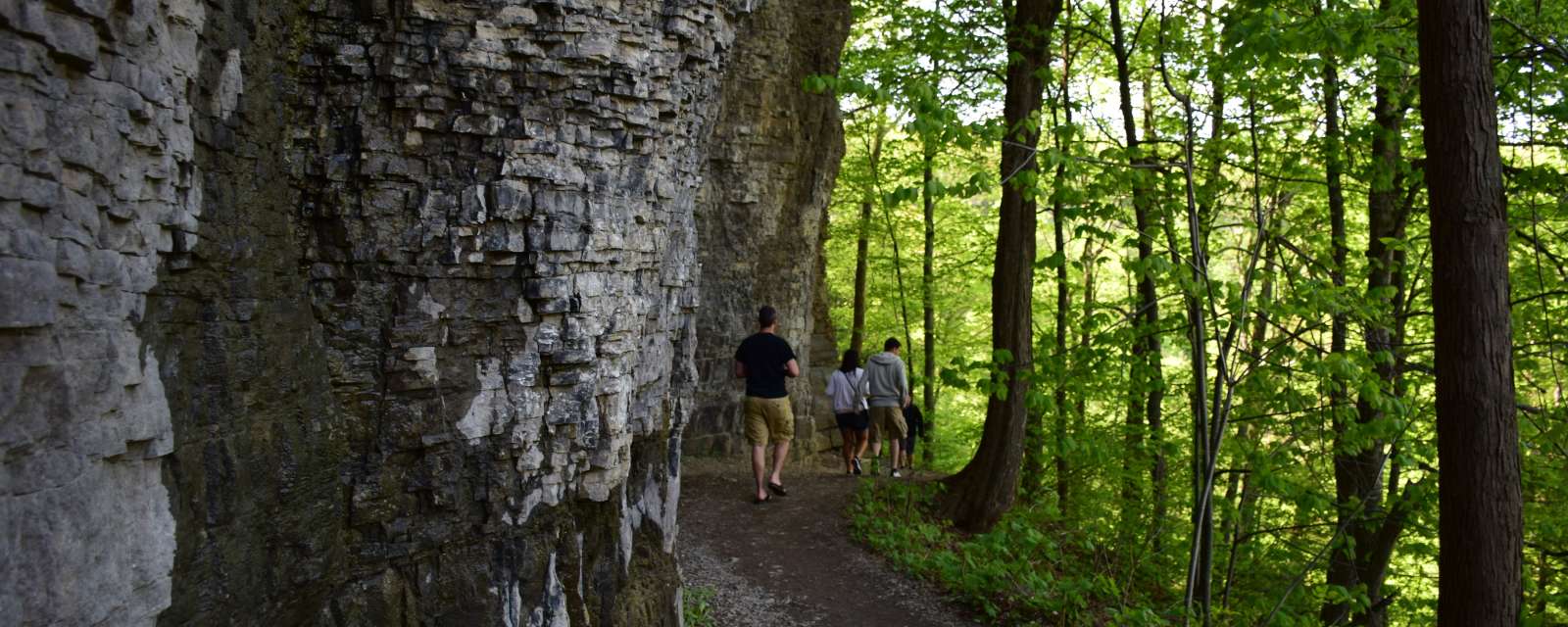 John Boyd Thacher State Park