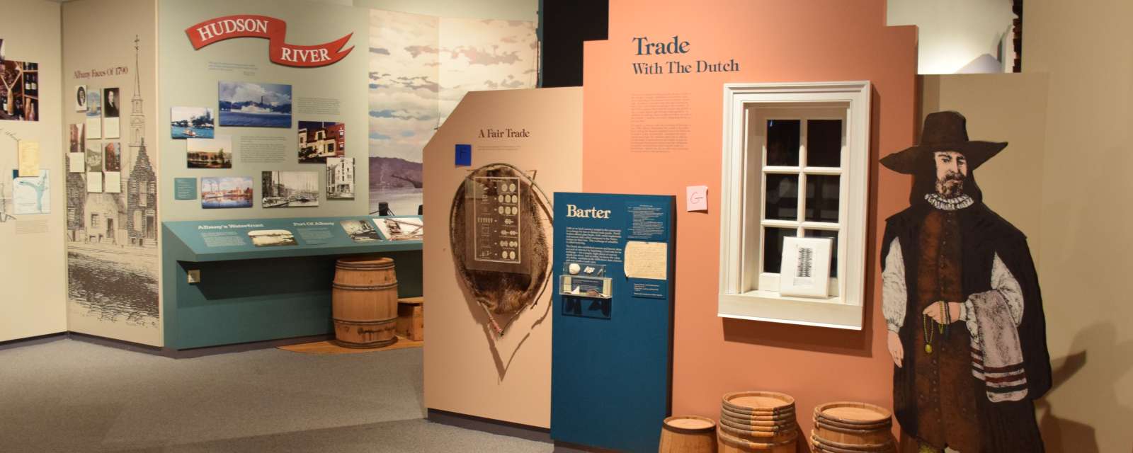 Albany Heritage Exhibit