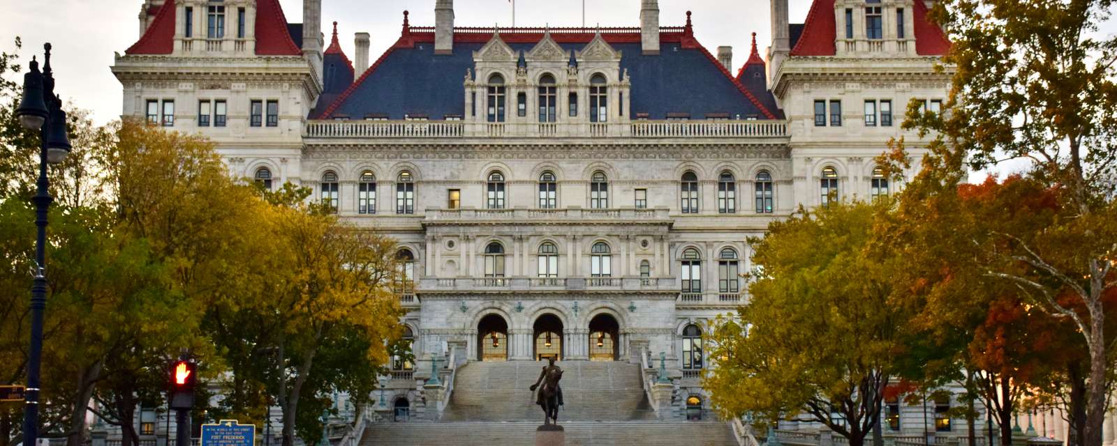 New York State Capitol Building