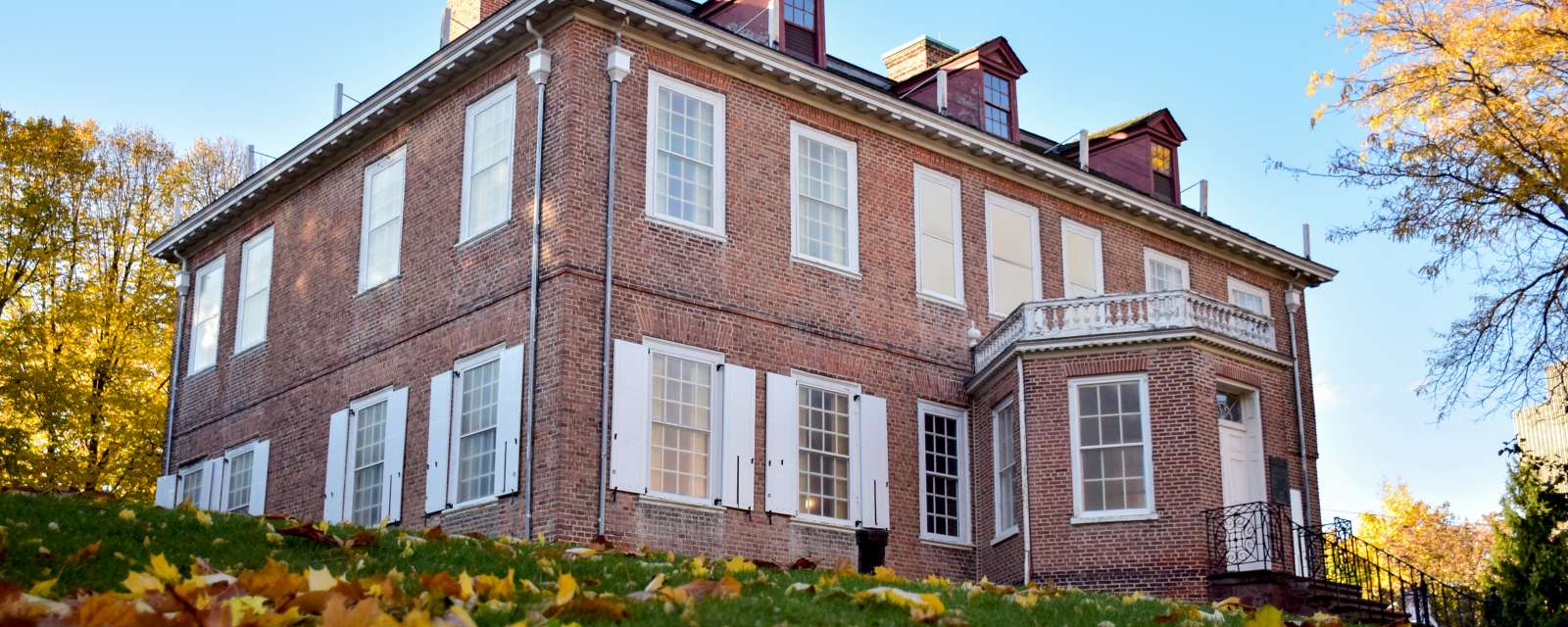 Schuyler Mansion