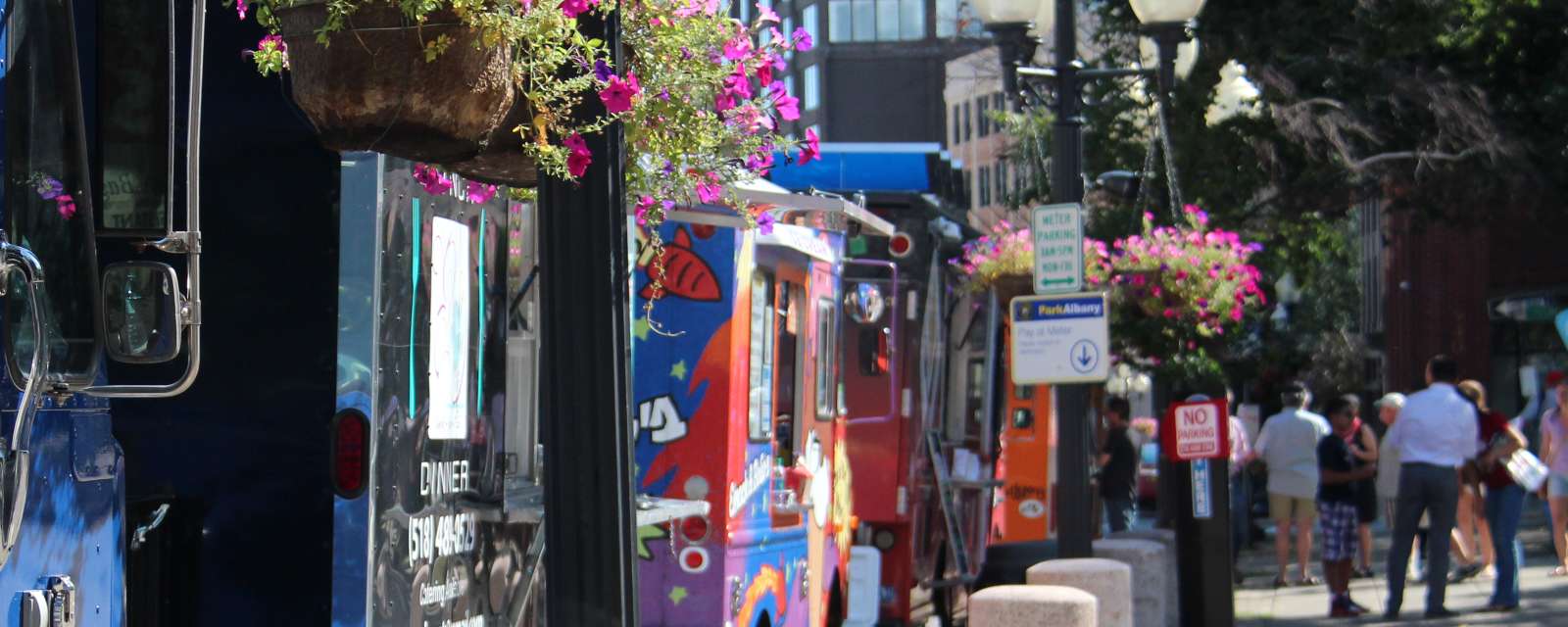 Food trucks