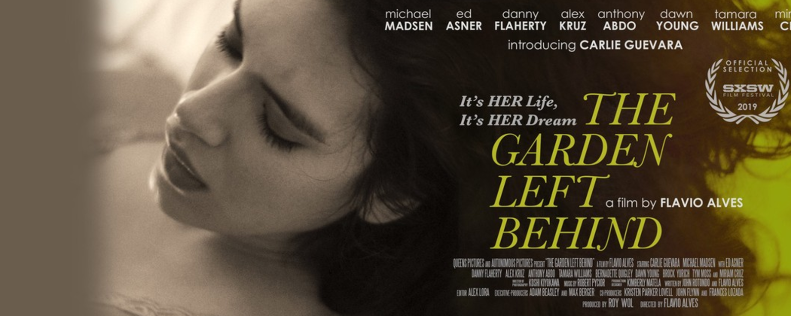 The Garden Left Behind