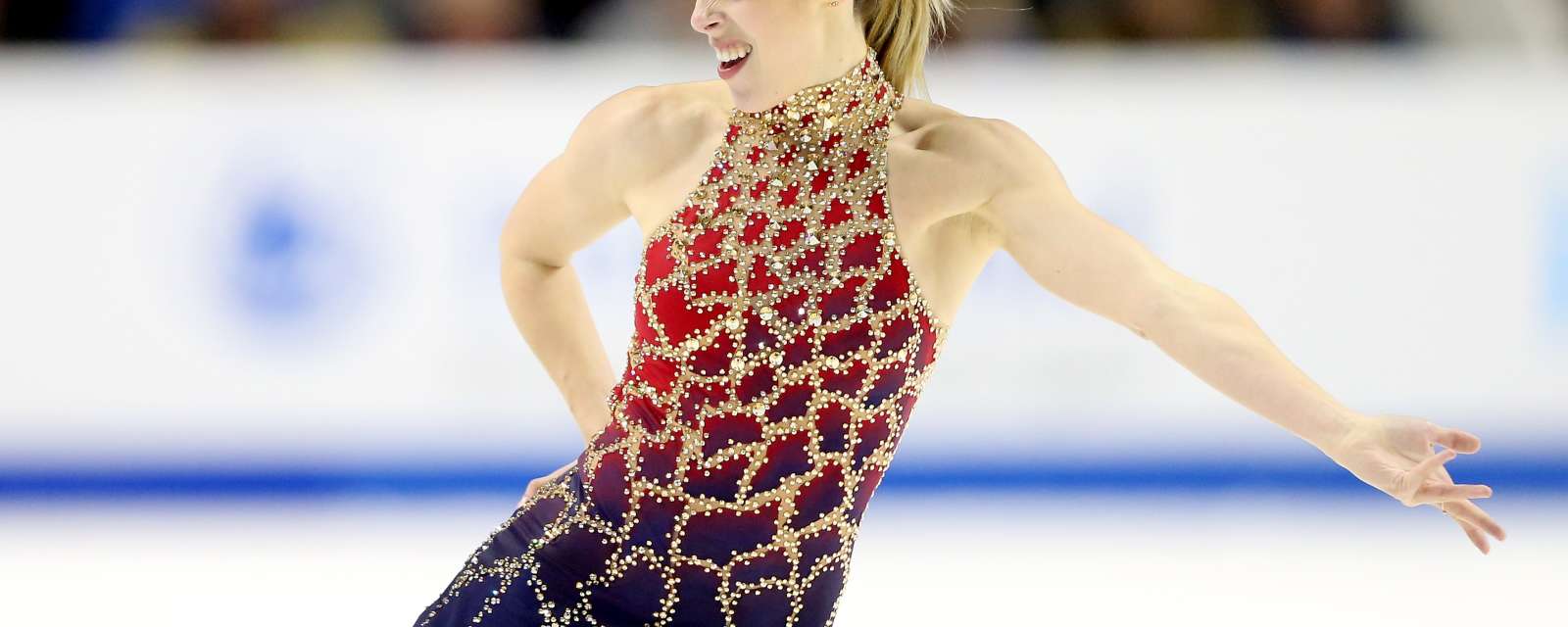 Ashley Wagner Aurora Games