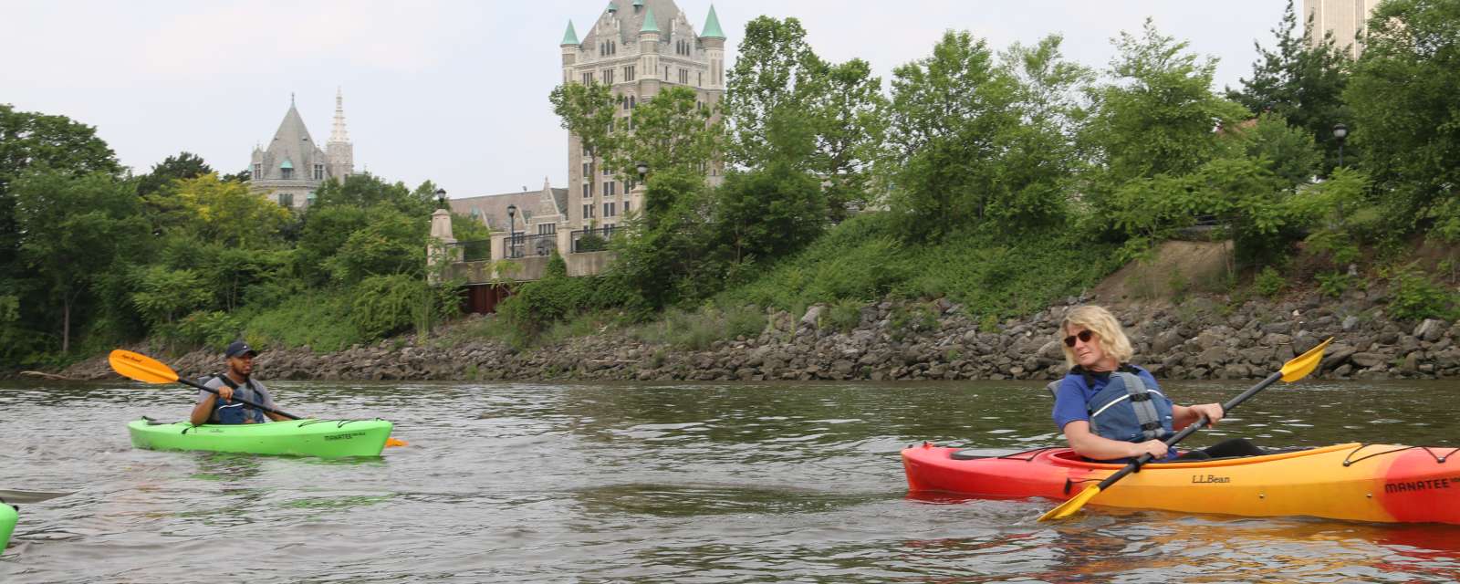 Upstate Kayak Rentals
