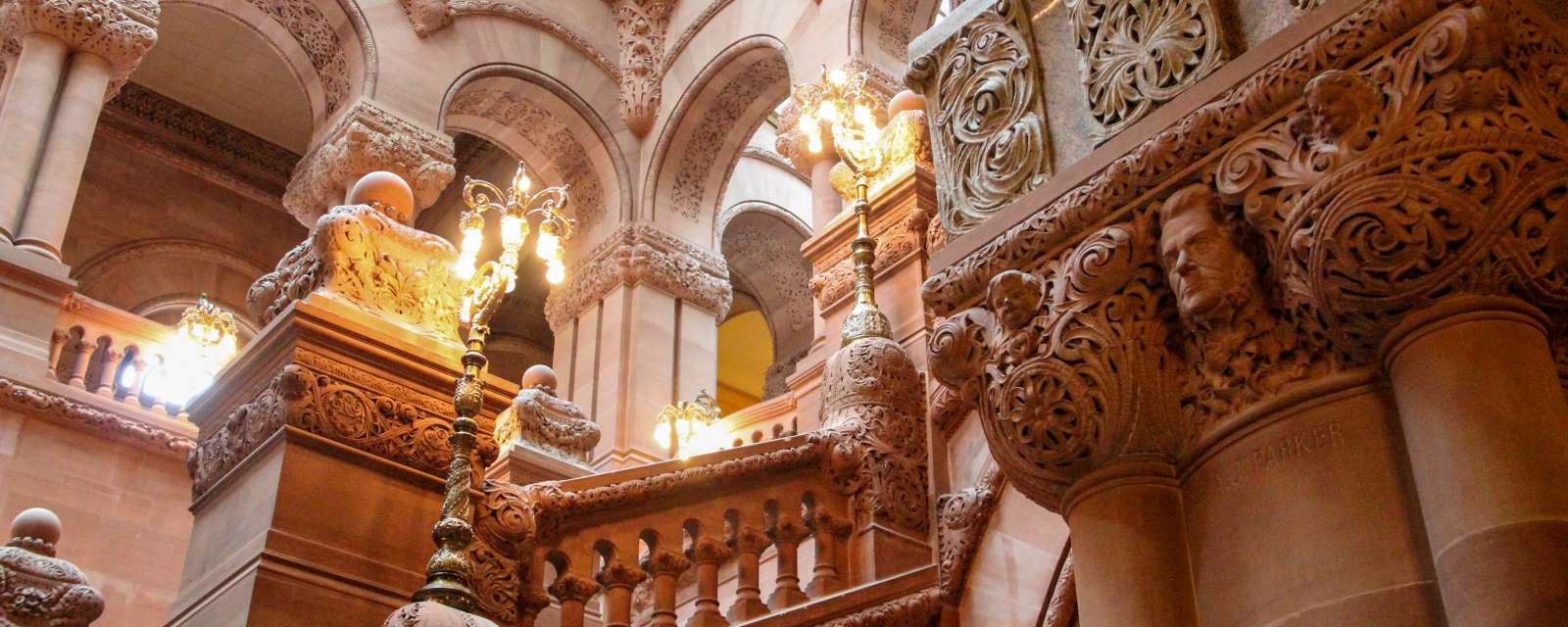 Million Dollar Staircase