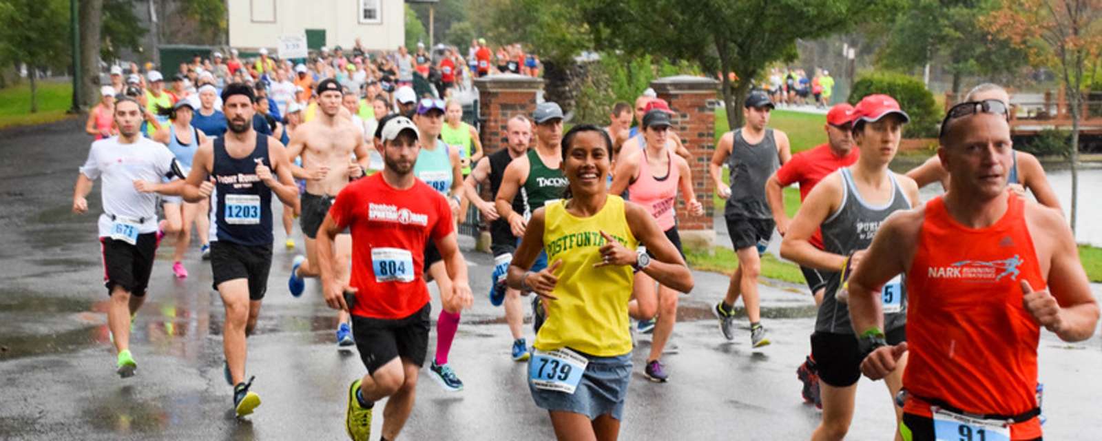 Mohawk Hudson River Marathon '17