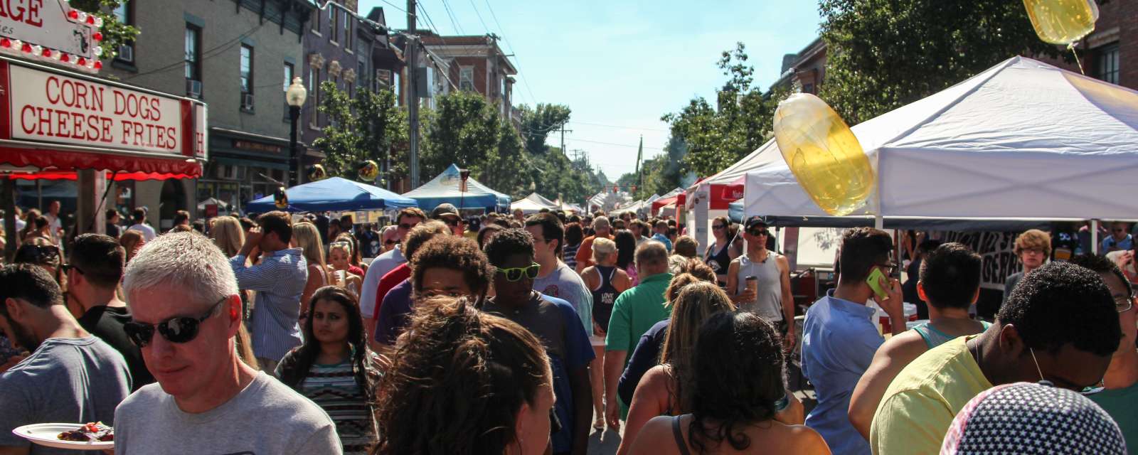 Street fair